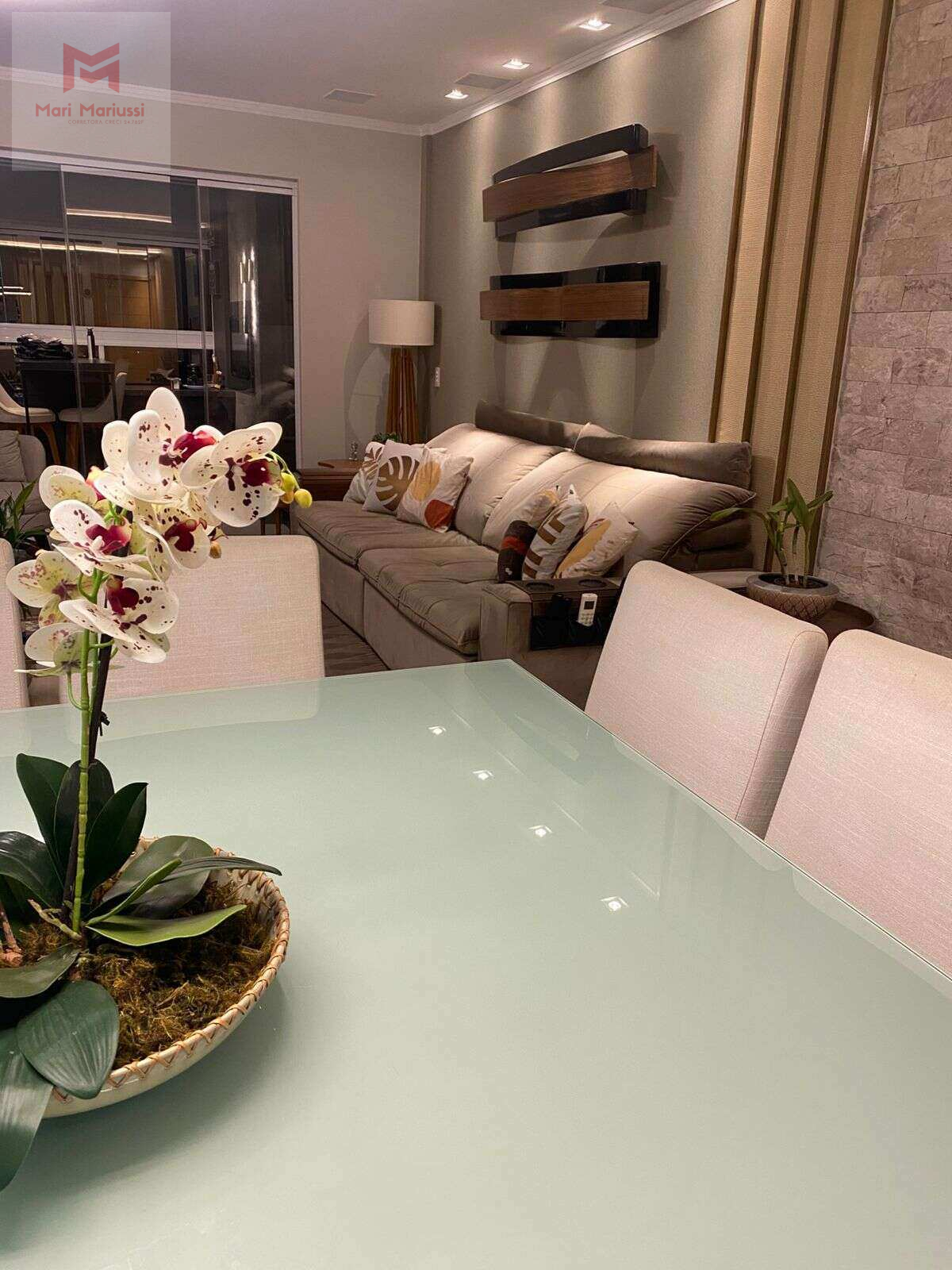 Apartamento à venda, com 3 quartos, 164,49m² - Mariussi Imóveis