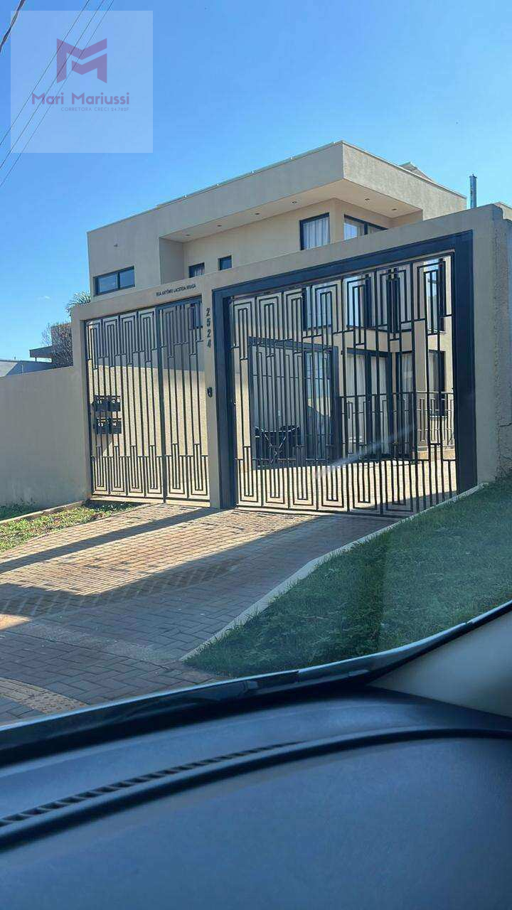 Sobrado em condomínio à venda, no Reidencial Dos Condás, , com 1 quarto, 86,28m² - Mariussi Imóveis